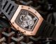 Unique Model Richard Mille RM 57-05 Eagle Dial With Rose Gold Diamonds Watch Replica (7)_th.jpg